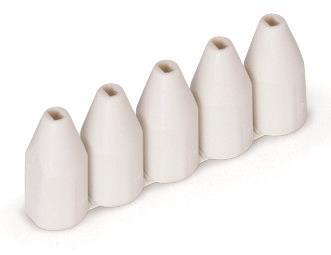 WAGO 2001-171 Isolierungsstopp,0,25 - 