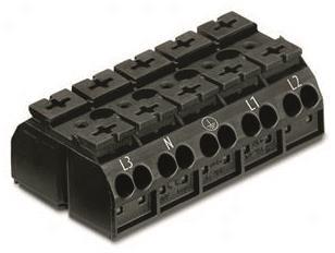 WAGO 862-8505 4-Leiter- 
