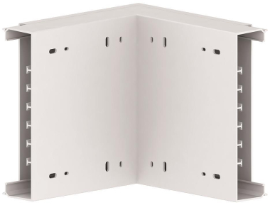 GGK 14112 Außeneck FB 60x230-9010, PVC 