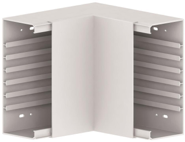 GGK 14115 Inneneck FB 100x230-9010, PVC 