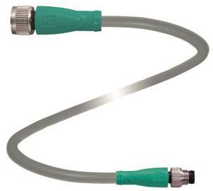 PF Verbindungskabel   V11-G-3M-PVC-V3-GM 