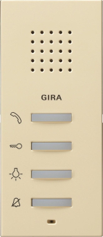GIRA 125001 Wohnungsstation AP 