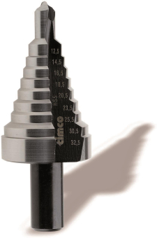 Cimco HSS-Stufenbohrer M12-32     201275 