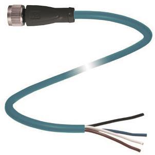 PF Kabeldose, NAMUR       V1-G-N4-5M-PUR 