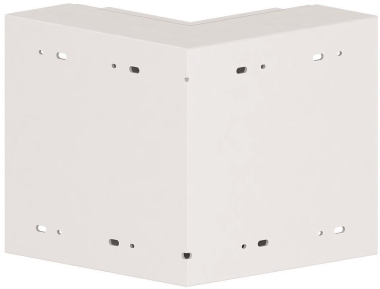 GGK 14115 Inneneck FB 100x230-9010, PVC 