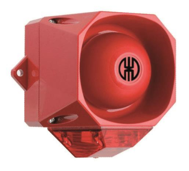 Werma Blitz-Sirene WM 32 Töne   43901068 