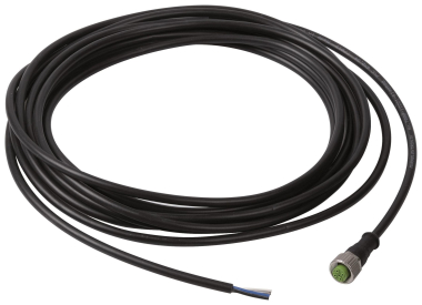 Werma Kabel 5m m.M12-Buchse     96069305 