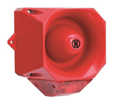 Werma Blitz-Sirene WM 32 Töne   44101055 