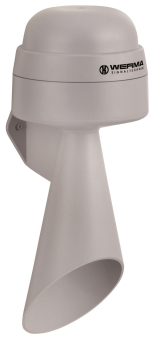 Werma Signalhupe WM Dauerton    57400070 