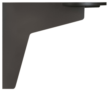 Werma Winkel WM schwarz         96063002 