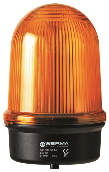 Werma Doppel-Blitzleuchte BM    83830055 