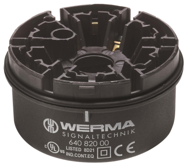 Werma Anschlusselement          64082000 