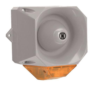 Werma Blitz-Sirene WM 32 Töne   44113068 