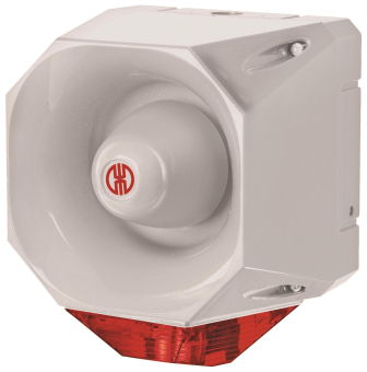 Werma Blitz-Sirene WM 42 Töne   44211055 