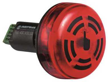 Werma LED-Summer EM Dauerton    45010055 