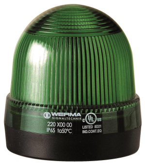 Werma LED-Dauerleuchte BM       22120068 