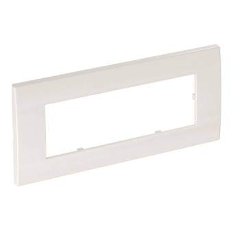 OBO AR45-F3 RW Abdeckrahmen Modul 45 