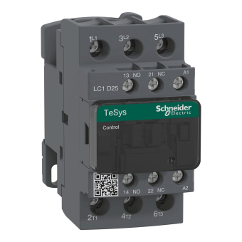 GS Schütz 25A 400VAC            LC1D25V7 