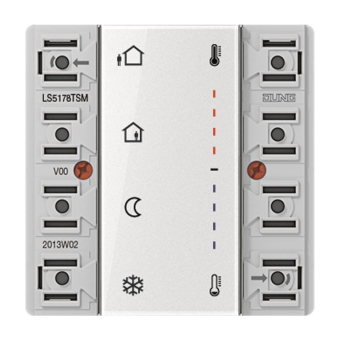 JG KNX Stetigregler-Modul    LS5178TSM 
