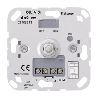 JG KNX Drehsensor DS 4092 TS  DS 4092 TS 