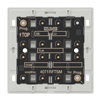 Jung KNX Funk-Tastsensormodul  4071RFTSM 