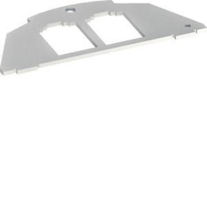 Hager Montageplatte Typ 03 BTR    BSM032 