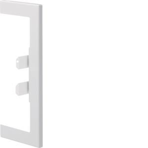 Hager Wandanschlussblende   BR65170W9016 