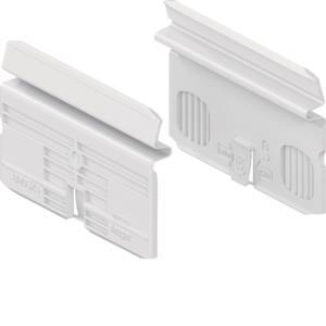 Hager Kupplungs Paar halogenfrei  BR65X9 