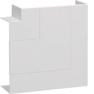 Hager Flachwinkel kasch.   BR651705H9016 