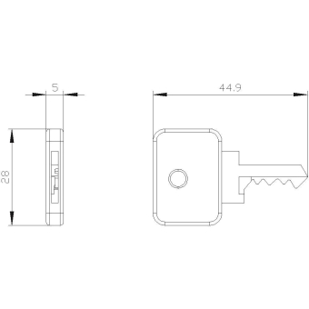 Siemens               3SU1950-0FL10-0AA0 