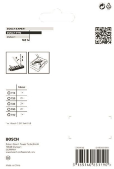 Bosch Schrauberbit-Set Impact 2608522329 
