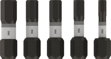 Bosch PRO HEX Impact Bit 25mm 2608521U59 