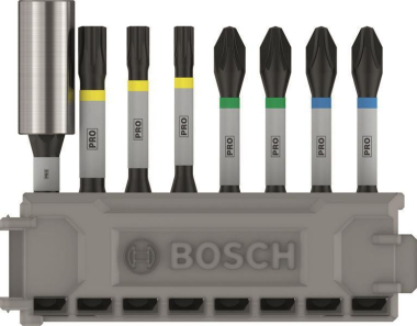 Bosch Schrauberbit-Set Impact 2608522326 
