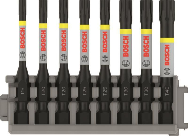 Bosch Schrauberbit-Set Impact 2608522329 