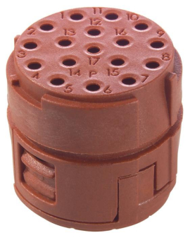 Lapp Einsatz 17p EPIC SIGNAL M23 17P (5) 