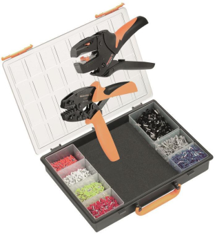 Weidmüller CRIMP-SET PZ 6/5 Sortiment 
