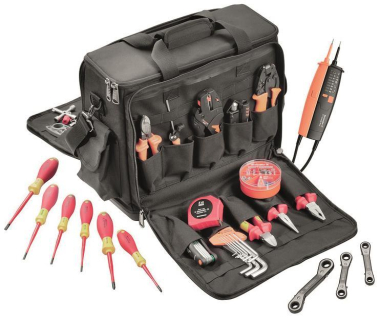 Weidmüller TOP CASE Handwerkzeug 