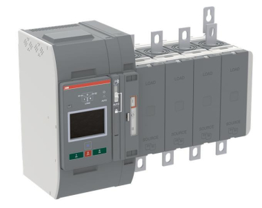 ABB Automatischer U TruONE  OXB400E3S4QB 