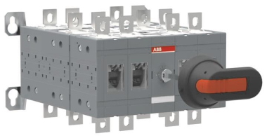 ABB Bypass-Schalter 4p 250A   OT250E22YP 