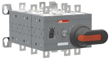 ABB Bypass-Schalter 3p 200A   OT200E12YP 