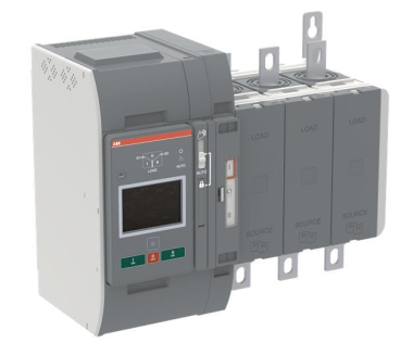 ABB Automatischer U TruONE  OXB400E3X4QB 