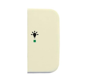 BJ Wippe 2-fach Symbol Licht 6231-22-212 