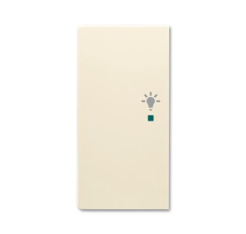 BJ Wippe/L 2f Licht elfenbein 6231-21-82 