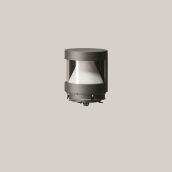 BEGA Pollerleuchtenkopf 4000K    99857K4 