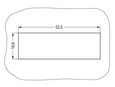 WAGO 770-715 Snap-In-Stecker,5-polig, 