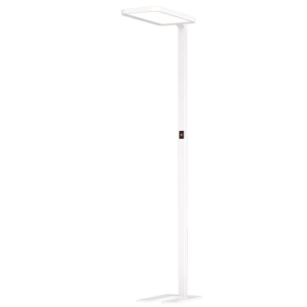DOTLUX LED Stehleuchte weiß  4859-040240 