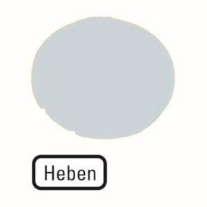 EATON M22-XDL-W-D17 Tastenlinse   218324 