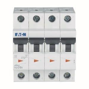 EATON FAZ-C10/4 LS-Schalter 10A   279057 