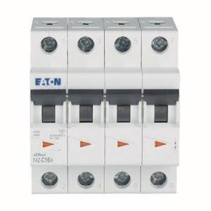 EATON FAZ-C16/4 LS-Schalter 16A   279061 