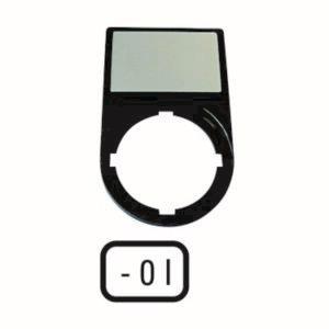 EATON M22S-ST-X88 Träger+Schild 0 216485 